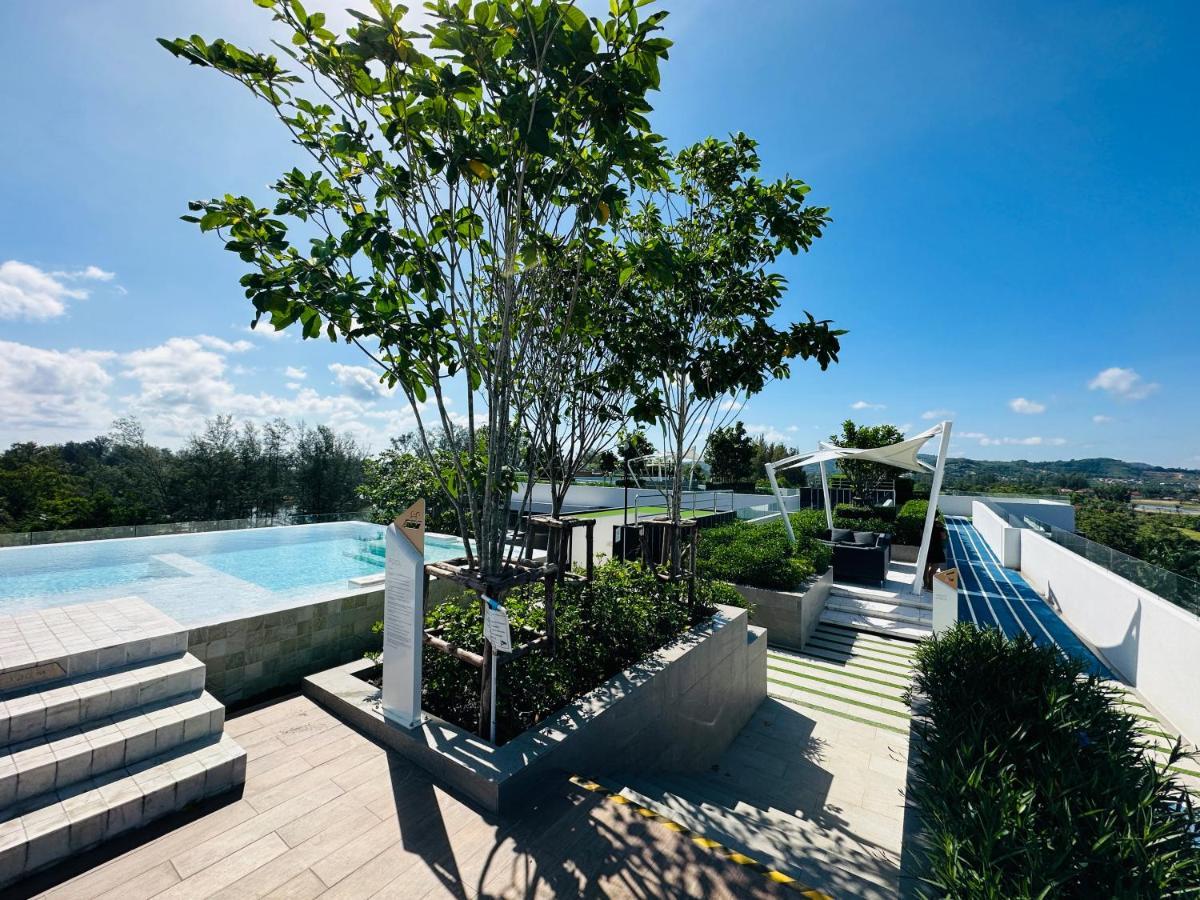 Laguna Skypark 普吉岛悦榕庄公寓 Phuket Exteriör bild