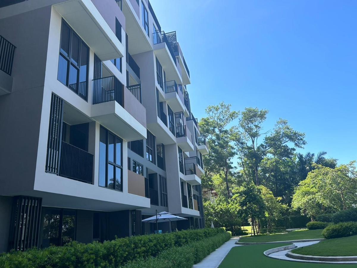 Laguna Skypark 普吉岛悦榕庄公寓 Phuket Exteriör bild