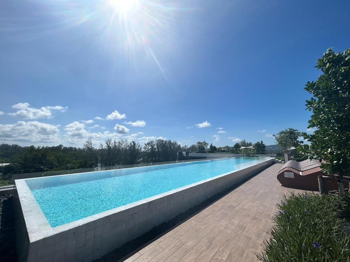 Laguna Skypark 普吉岛悦榕庄公寓 Phuket Exteriör bild