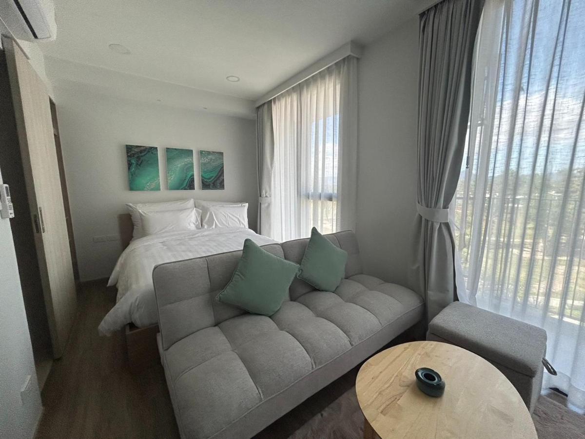 Laguna Skypark 普吉岛悦榕庄公寓 Phuket Exteriör bild